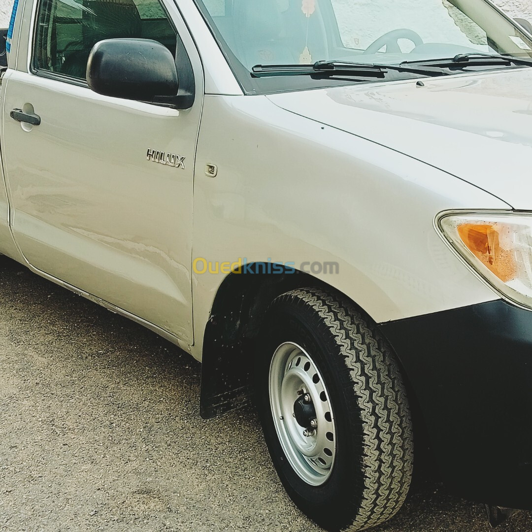 Toyota Hilux 2009 Hilux