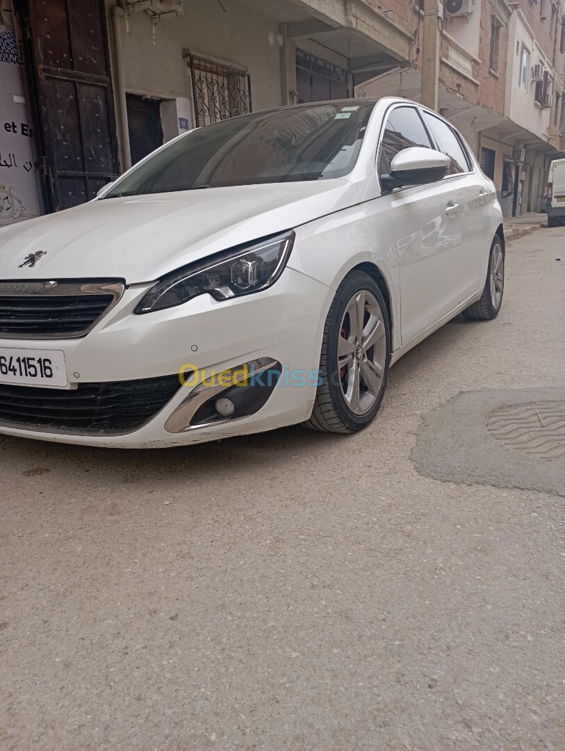 Peugeot 308 2015 Allure