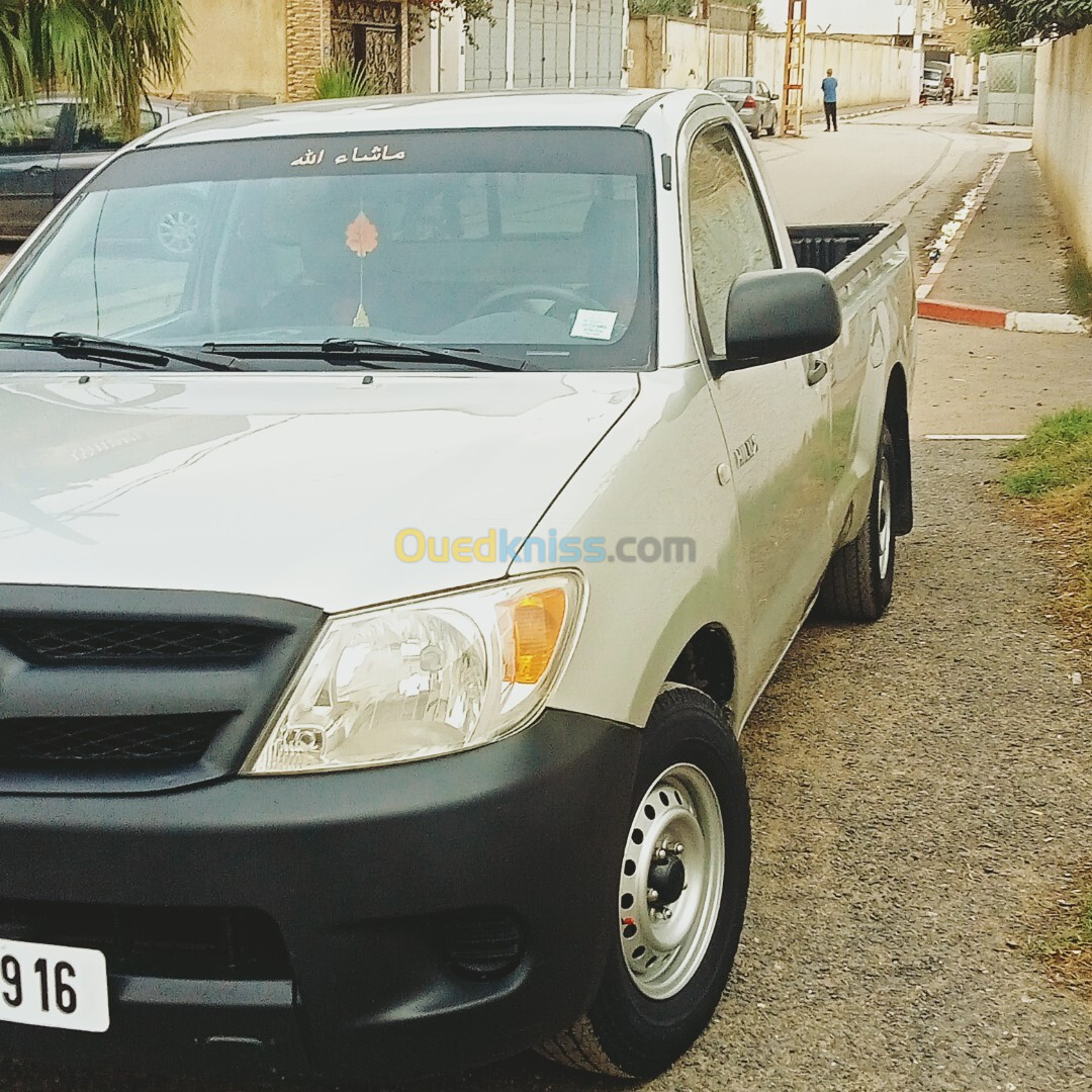 Toyota Hilux 2009 Hilux