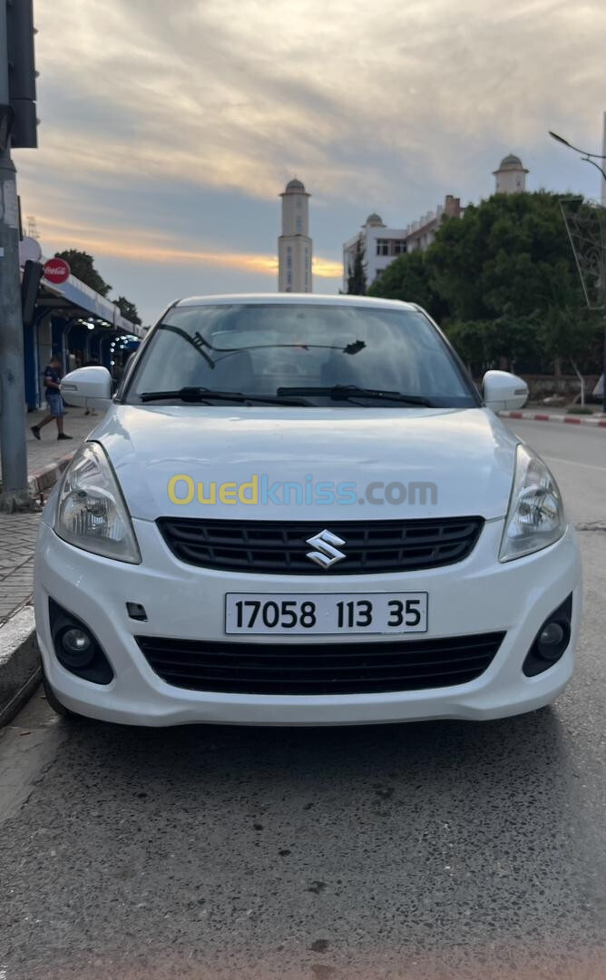 Suzuki Swift 2013 Dzair