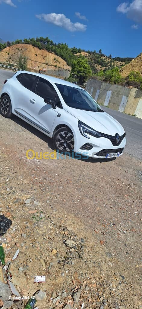 Renault Clio 5 2021 Limited