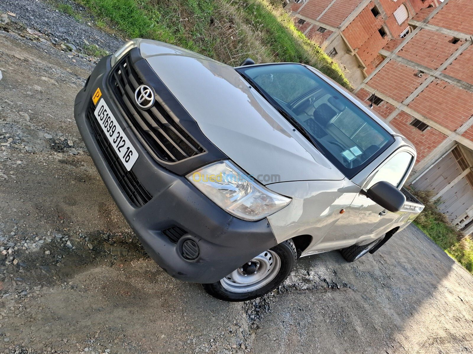 Toyota Hilux 2012 Hilux