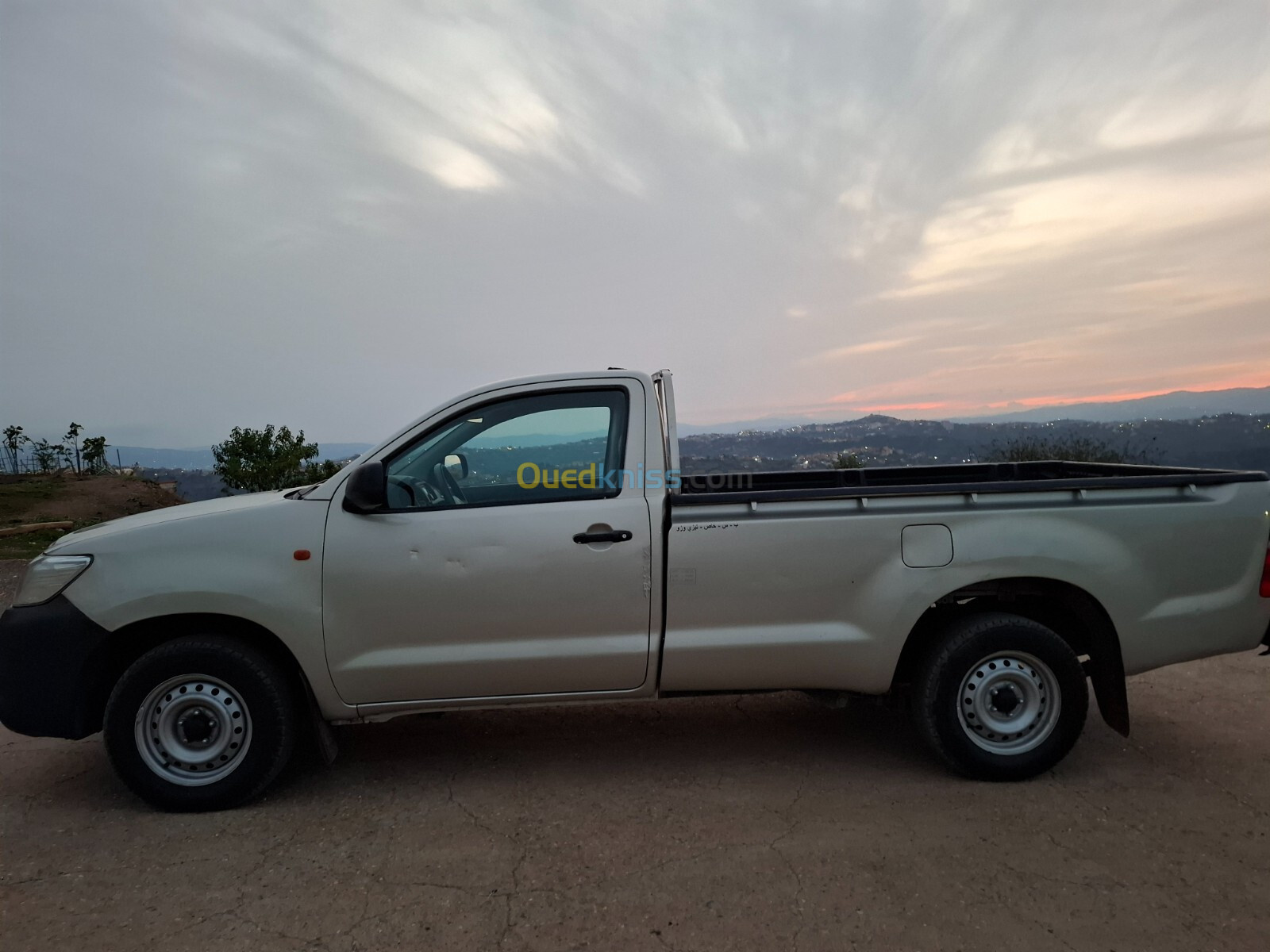 Toyota Hilux 2012 Hilux