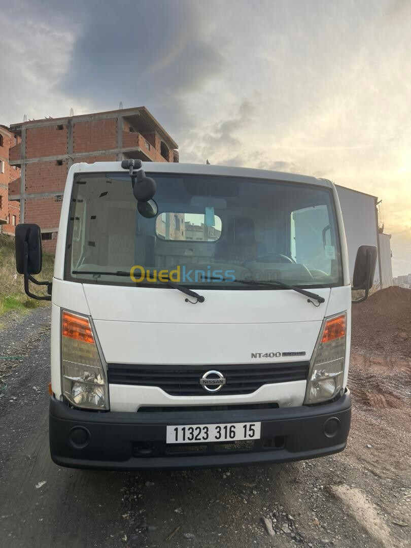 Nissan Cabstar 2016 Cabstar