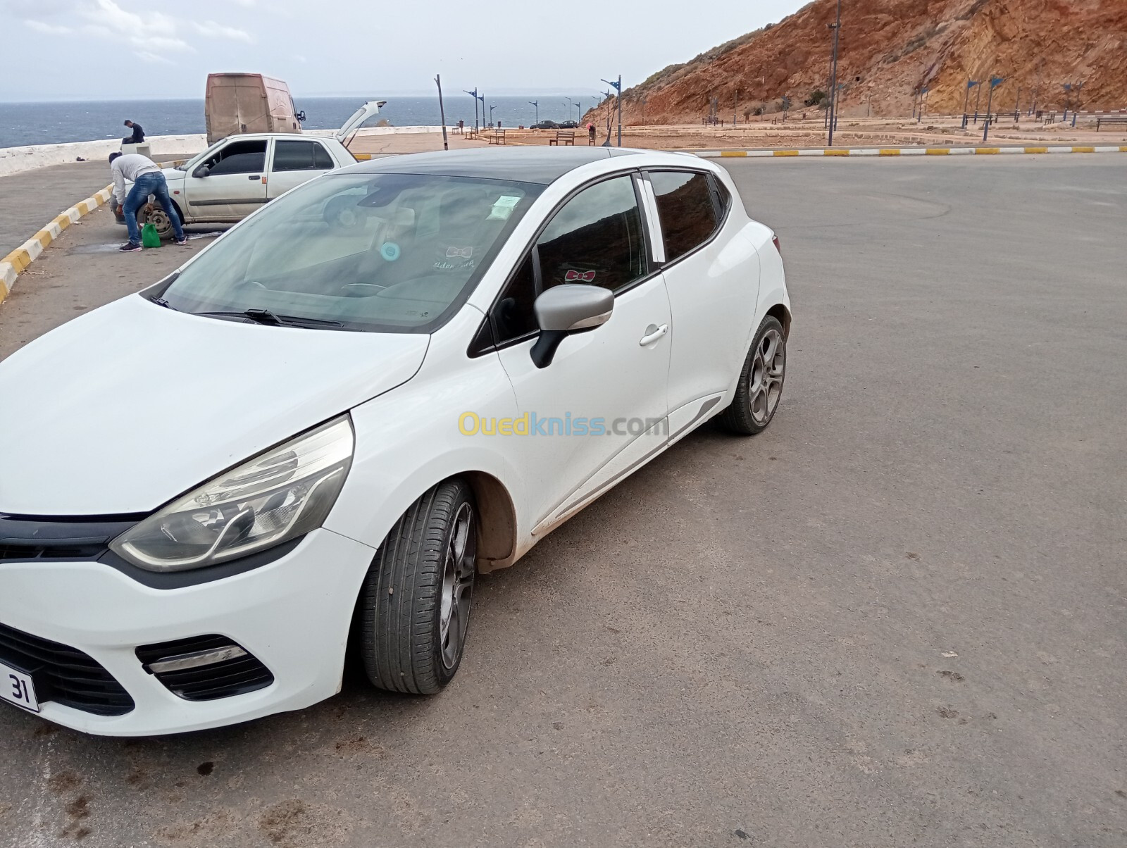 Renault Clio 4 2016 GT Line +