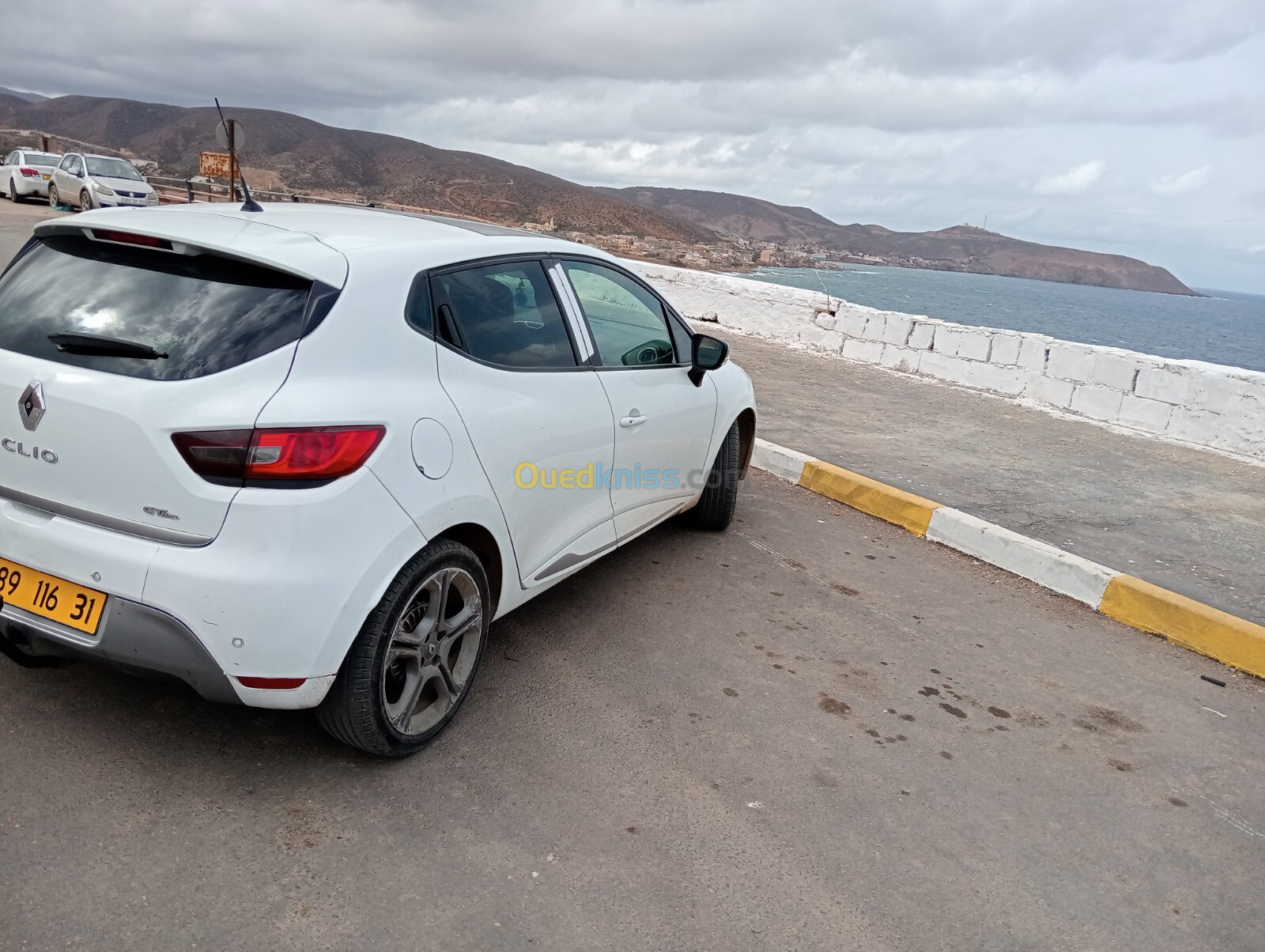 Renault Clio 4 2016 GT Line +