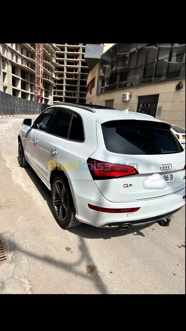 Audi Q5 2016 S Line