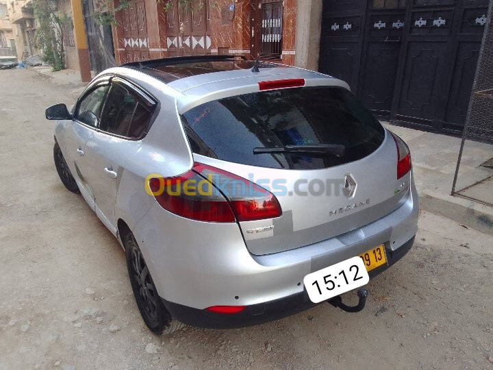 Renault Megane 3 2009 Privilege