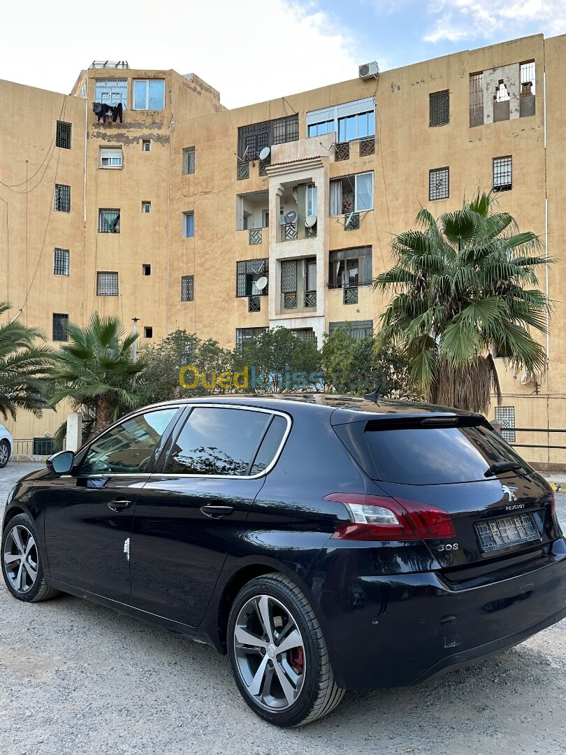 Peugeot 308 2015 Allure