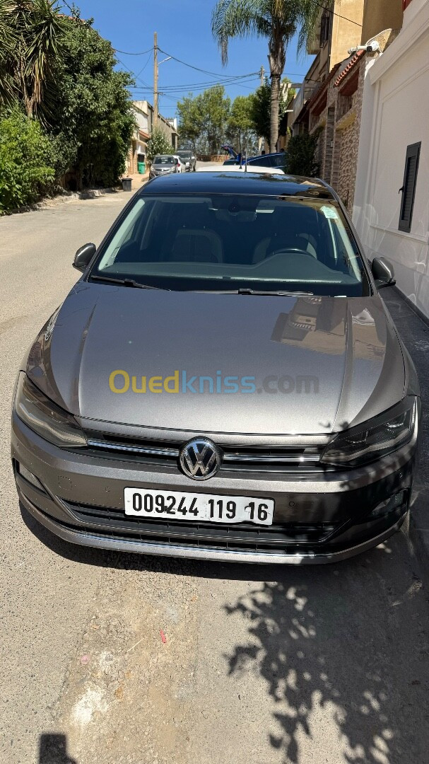 Volkswagen Polo 2019 Carat