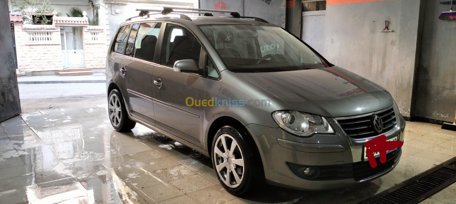 Volkswagen Touran 2010 