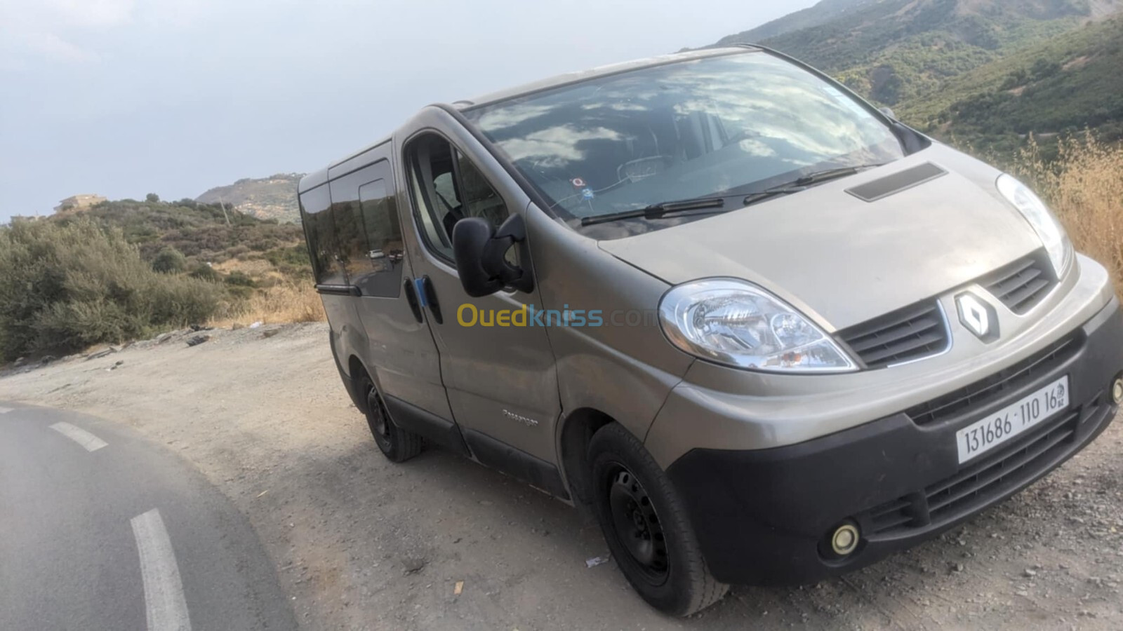 Renault Trafic 2010