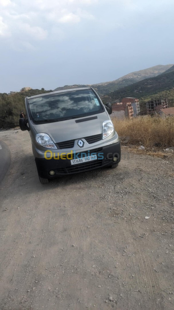 Renault Trafic 2010