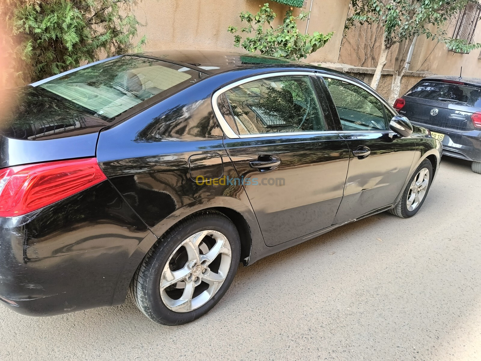 Peugeot 508 2013 Allure