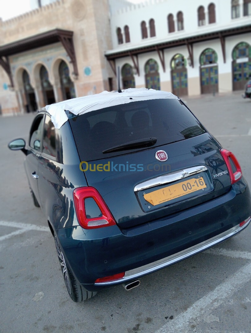 Fiat 500 2024 Doutchivta