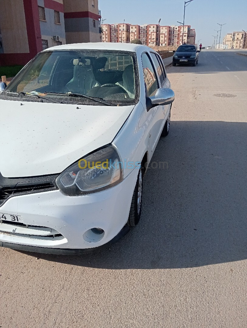 Renault Clio 2014 Coumpus