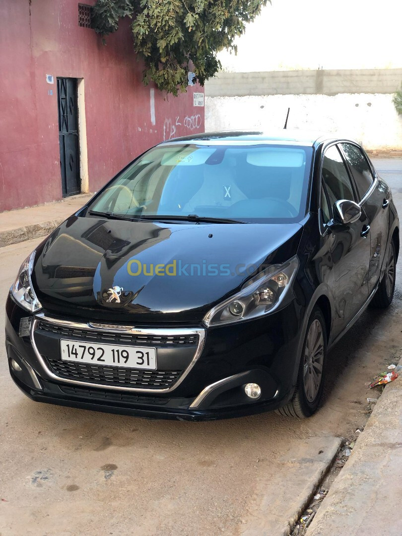 Peugeot 208 2019 