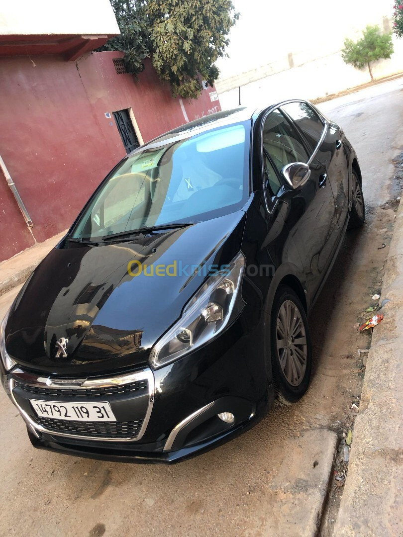 Peugeot 208 2019 