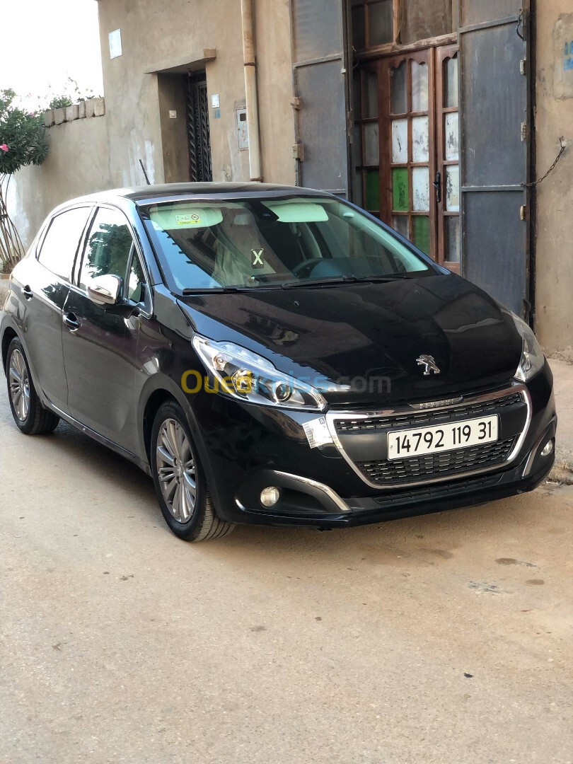 Peugeot 208 2019 