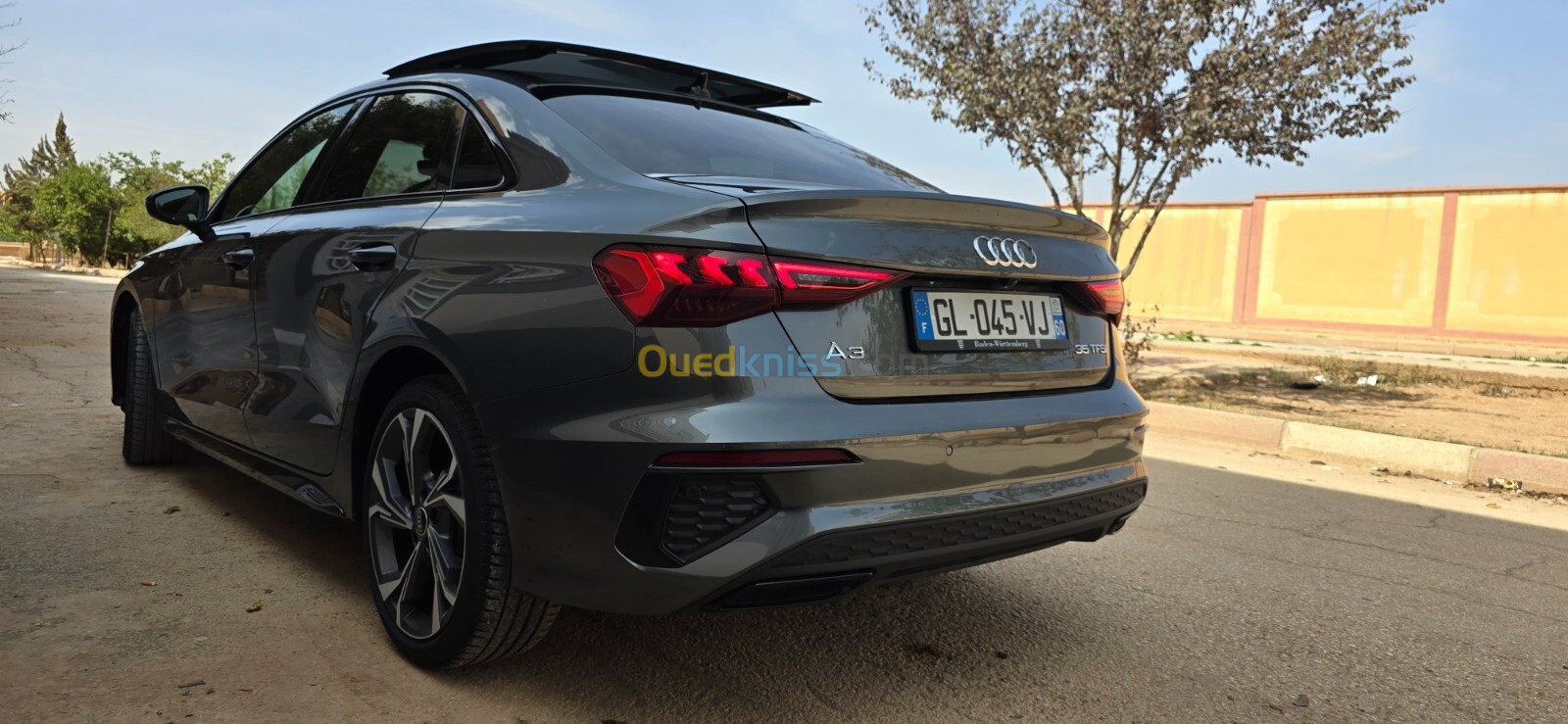 Audi A3 2023 Sline