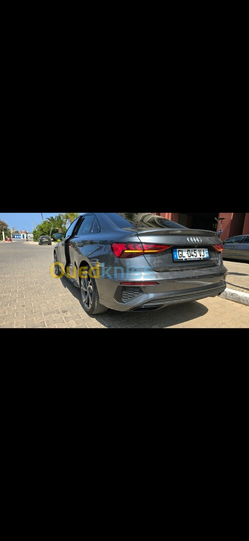 Audi A 3 2023 S line