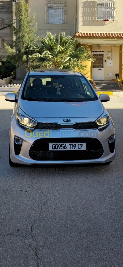 Kia Picanto 2019 EX