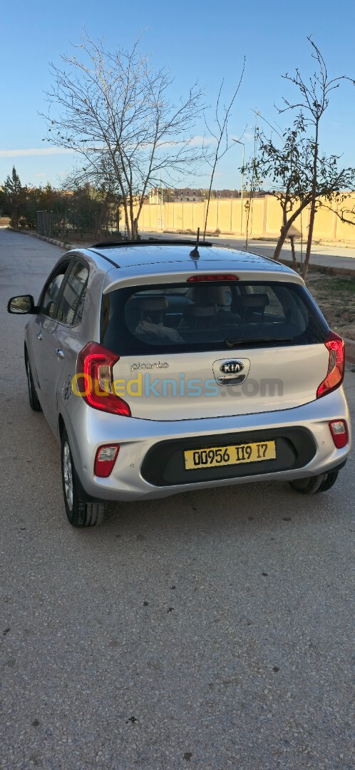 Kia Picanto 2019 EX