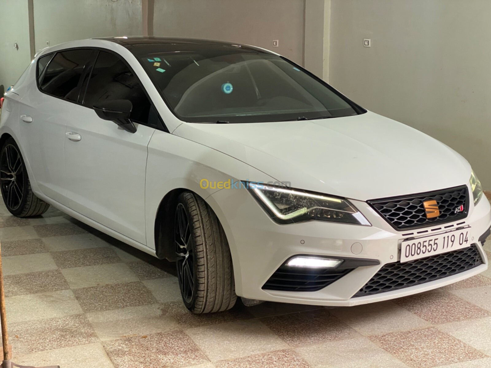 Seat Leon 2019 Cupra R