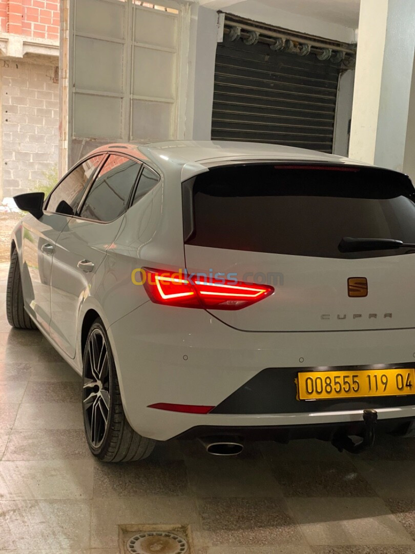 Seat Leon 2019 Cupra R