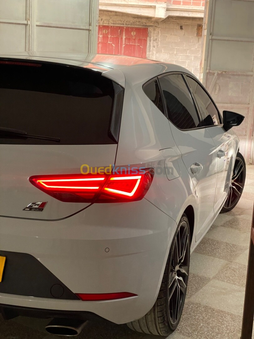 Seat Leon 2019 Cupra R