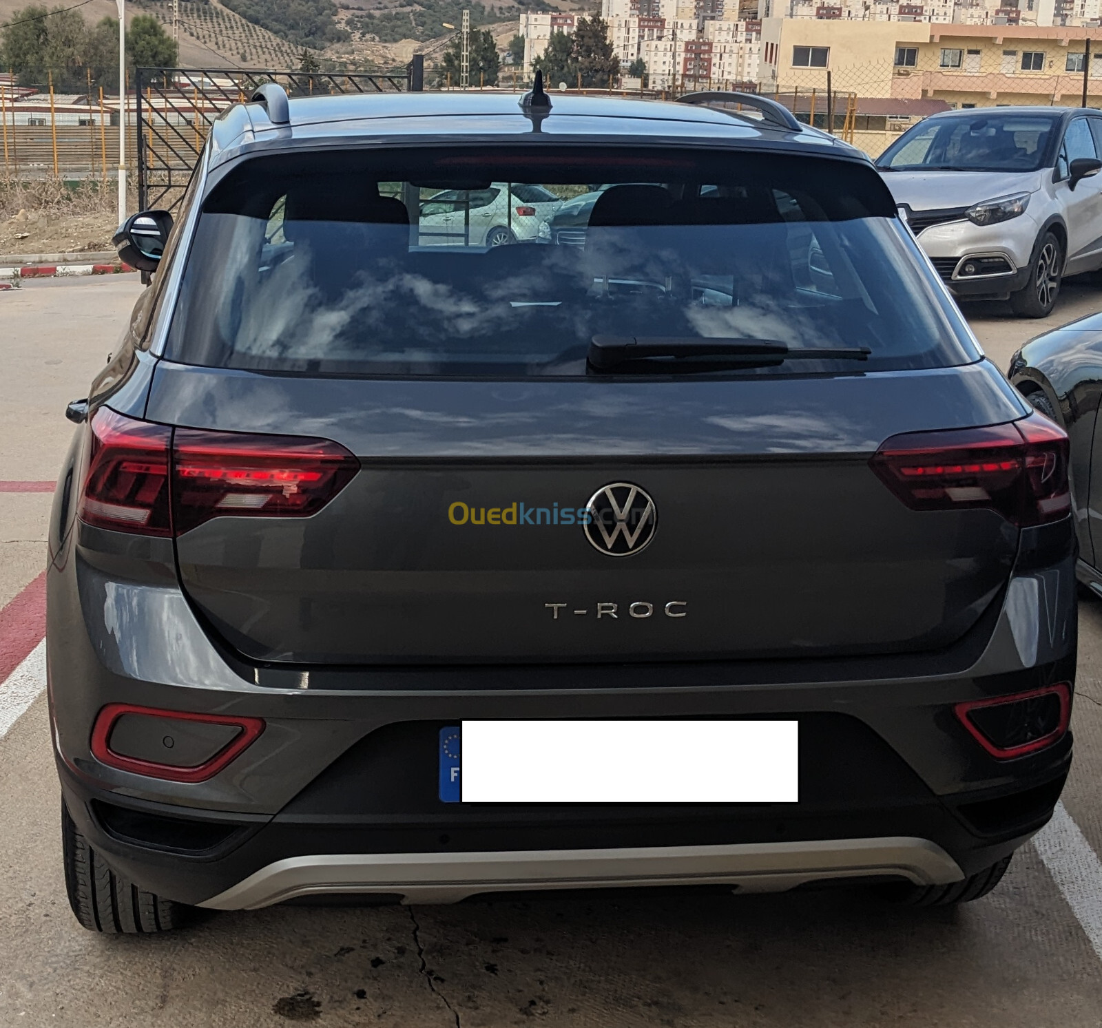 Volkswagen T-Roc 2023 life plus