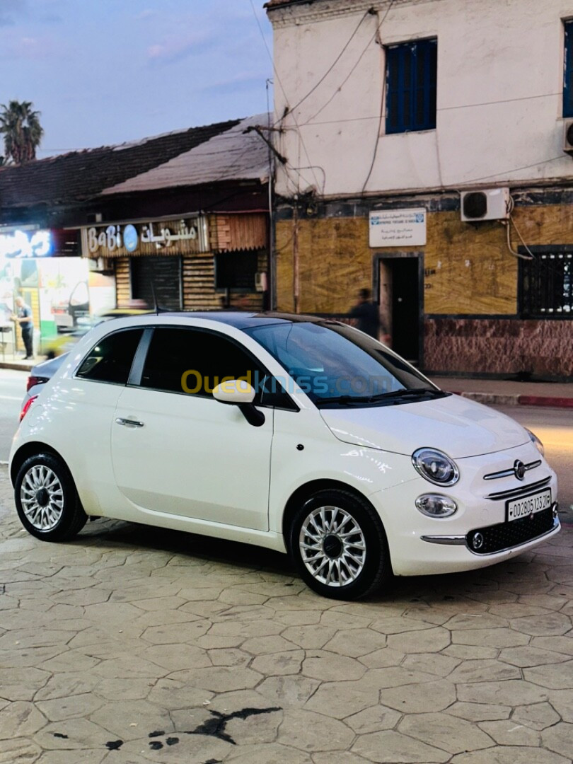 Fiat 500 2023 Club