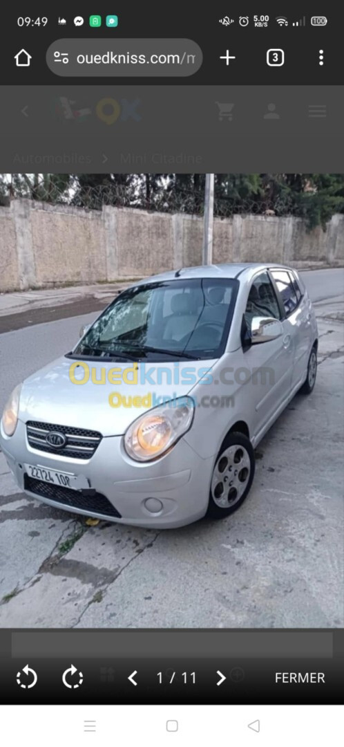 Kia Picanto 2008 