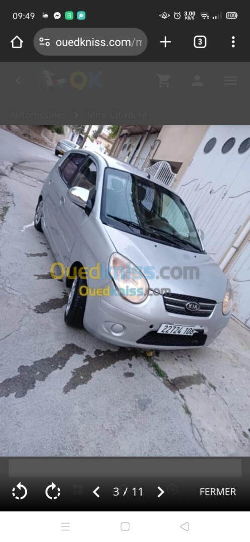 Kia Picanto 2008 