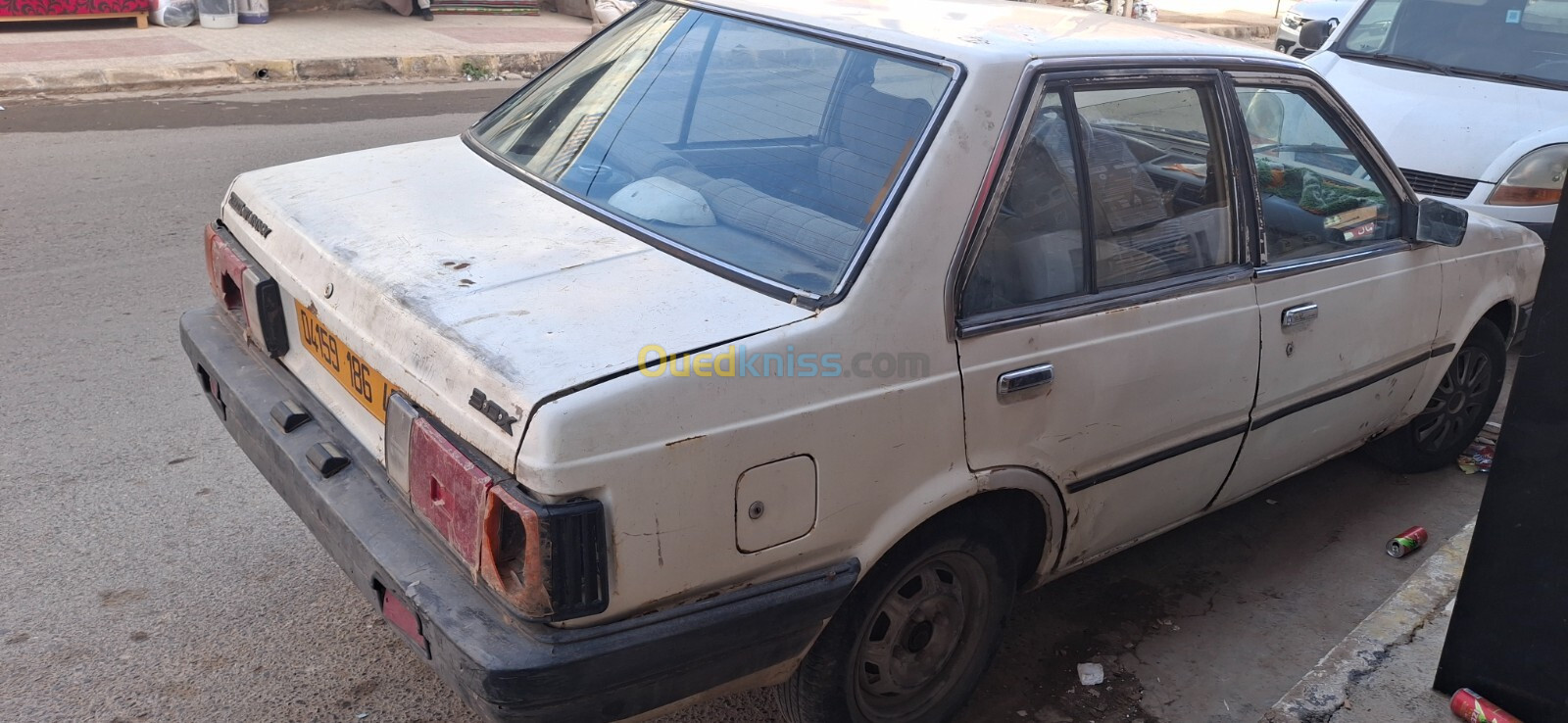 Nissan Sunny 1986 Sunny