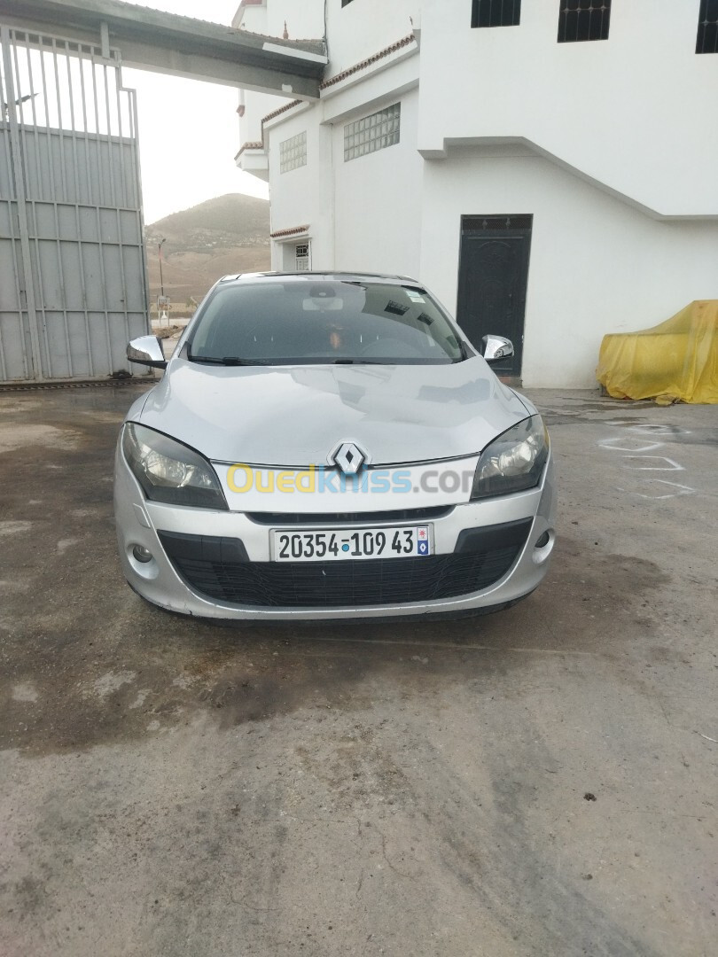 Renault Megane 3 2009 