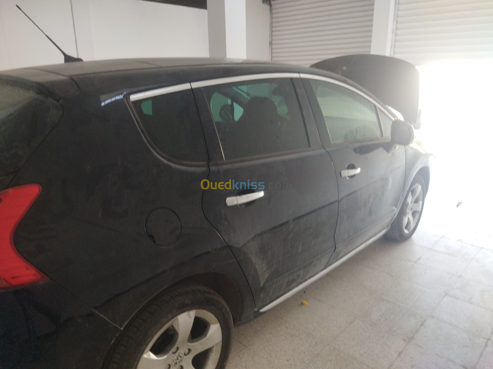 Peugeot 3008 2011 3008