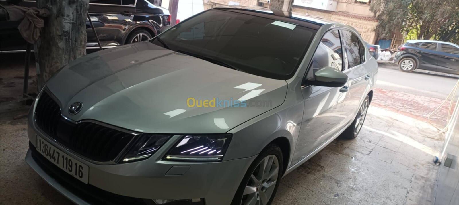 Skoda Octavia 2019 Octavia