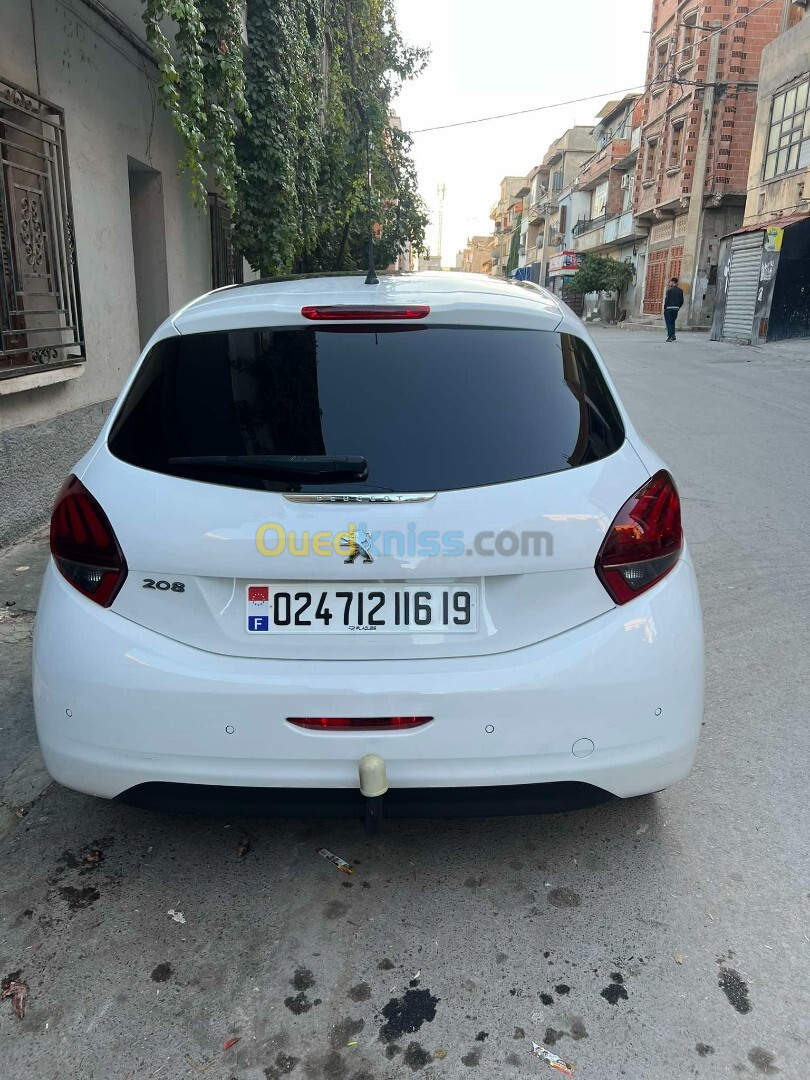 Peugeot 208 2016 208