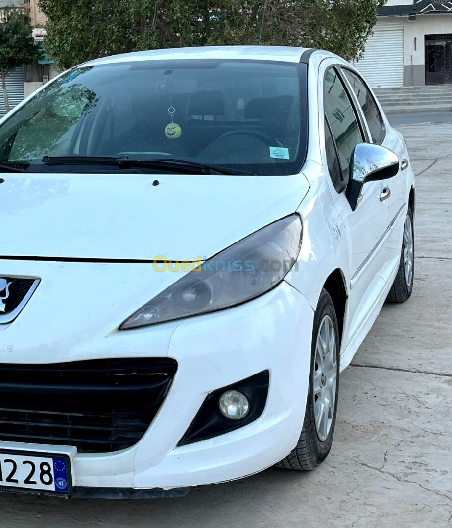 Peugeot 207 2012 207