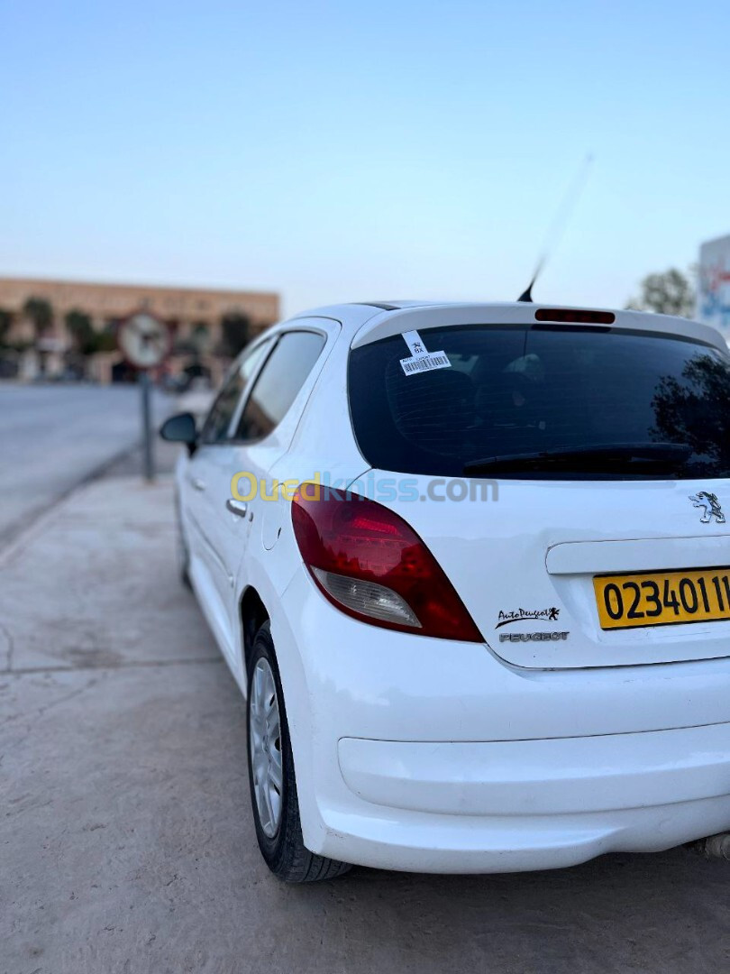 Peugeot 207 2012 207