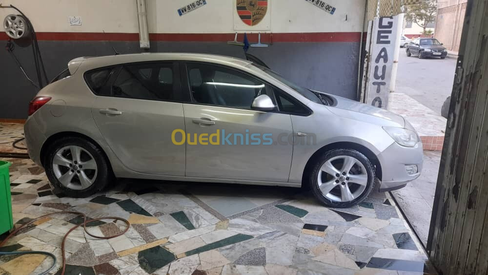 Opel Astra 2011 astra G