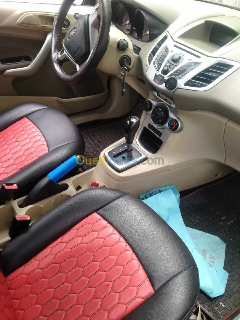 Ford Fiesta 2012 Fiesta