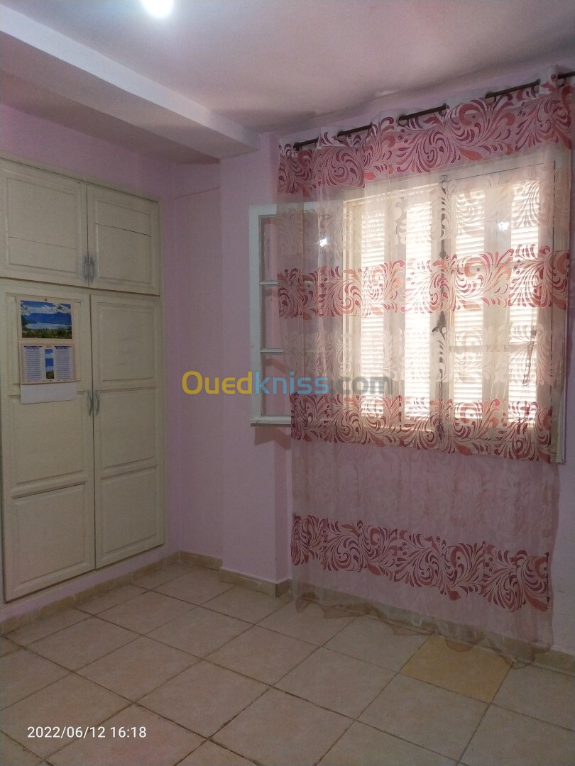 Vente Appartement F3 Alger El harrach