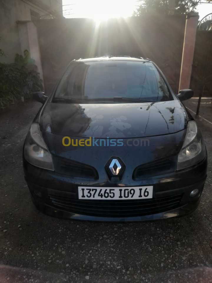 Renault Clio 3 2009 Clio 3