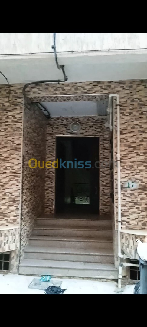 Vente Appartement F3 Alger Bordj el bahri