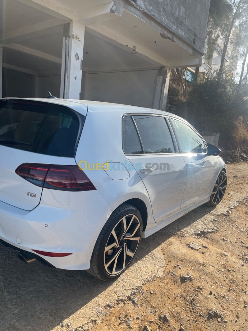 Volkswagen Golf 7 2014 Rline