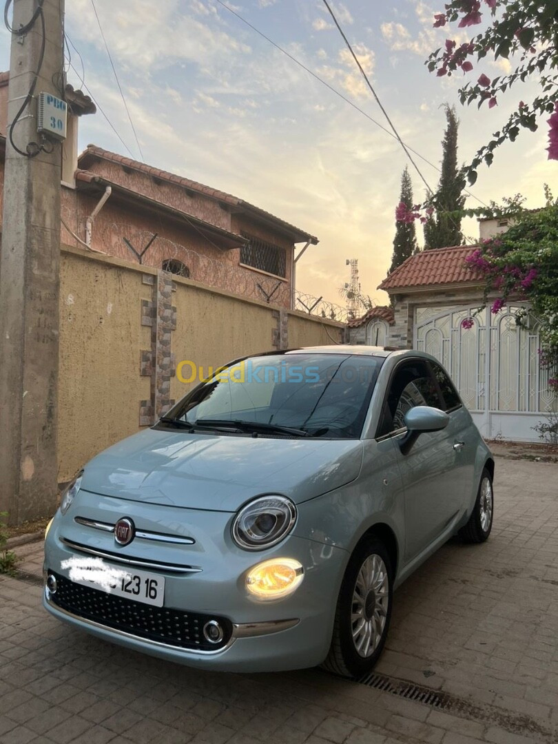 Fiat 500 2023 Club