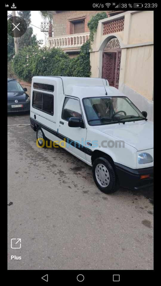 Renault Express 1995 Express