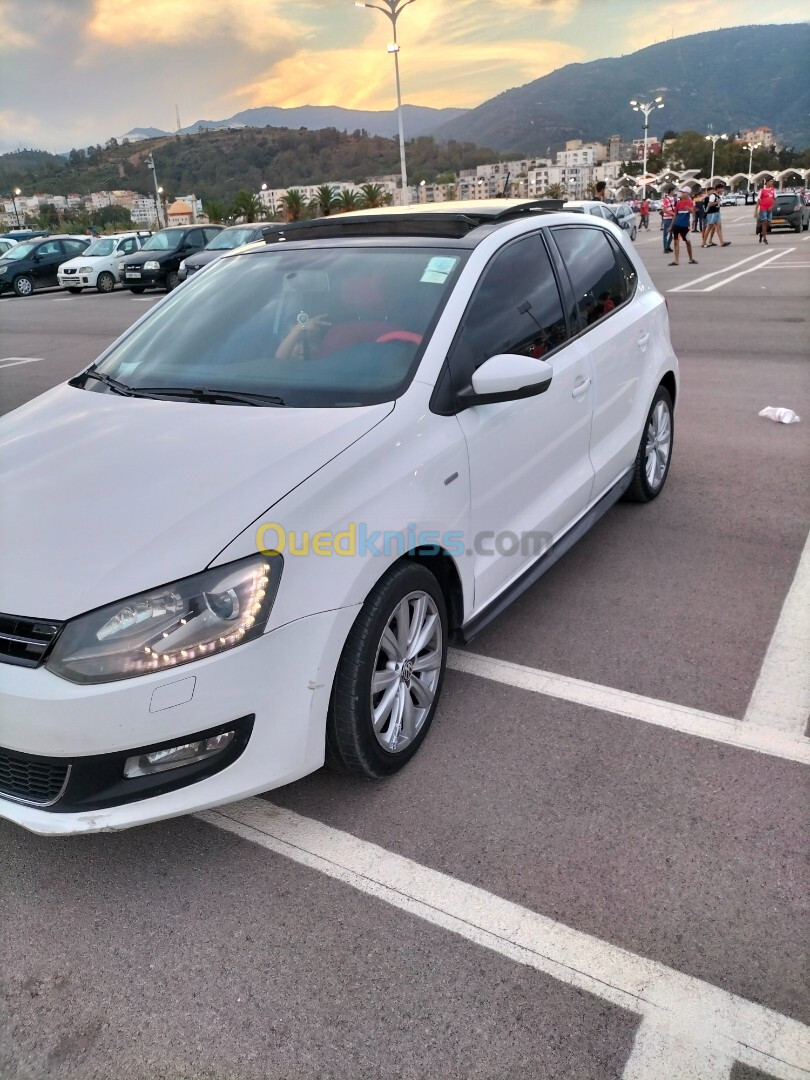 Volkswagen Polo 2014 Life